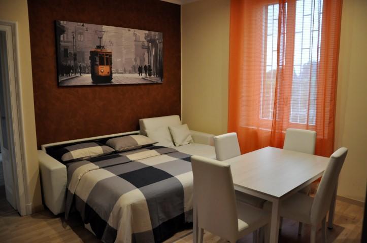 Morsenchio Flat Apartment Милано Екстериор снимка