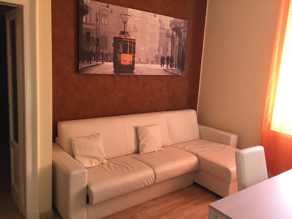 Morsenchio Flat Apartment Милано Екстериор снимка